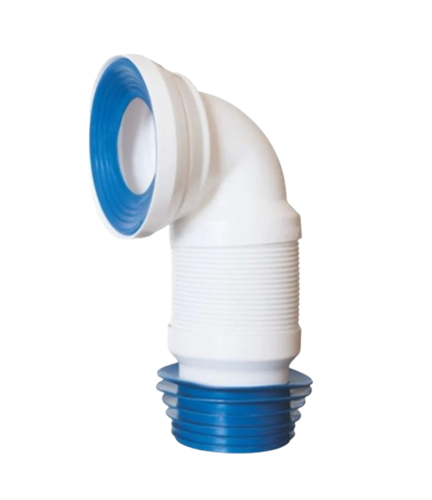 LUXPAR DİRSEKLİ KÖRÜKLÜ TELLİ KADA 50x110 170102